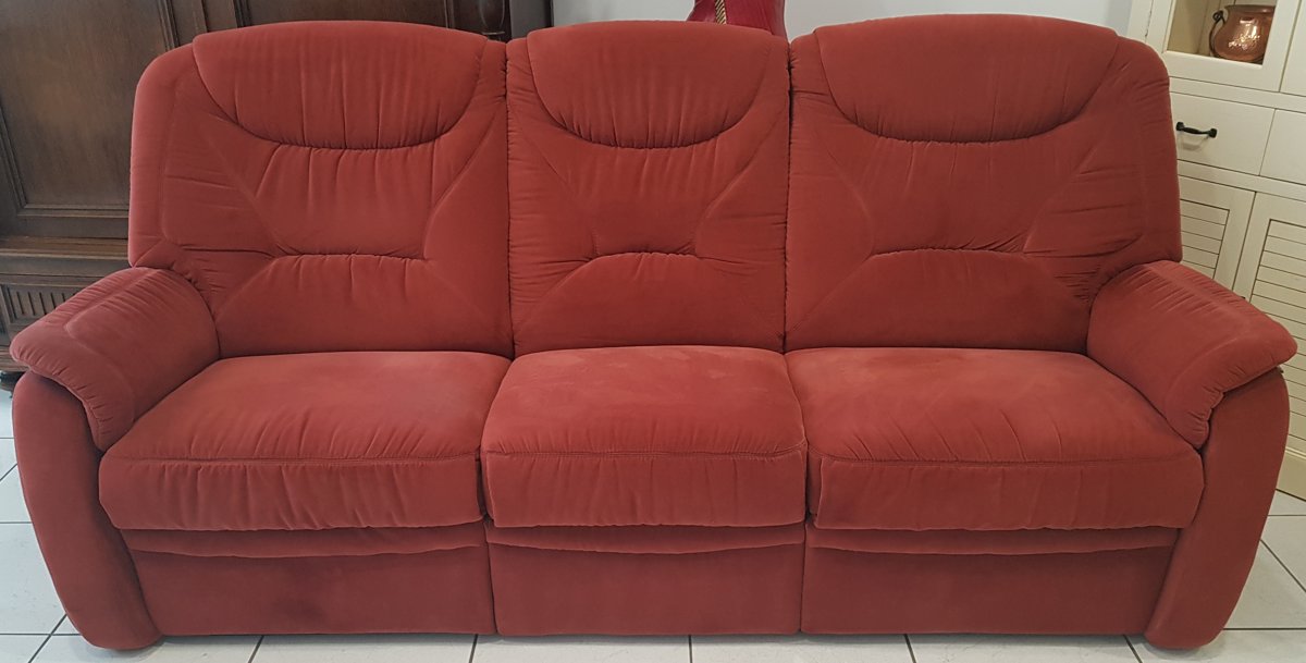 Canapé à relaxation